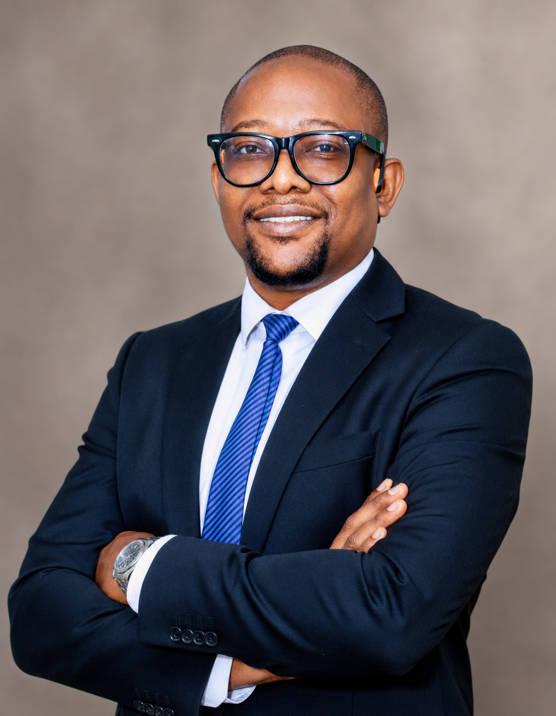 Olajide Wilson, Managing Director and Clinical Embryologist at Fertpromax